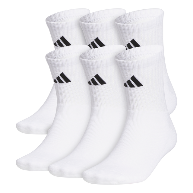 adidas Team 6-Pack 2.0 Quarter Sock-1