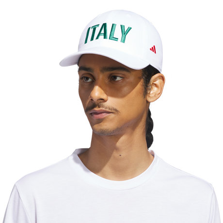 adidas Men's Italy Ultimate Cap-1