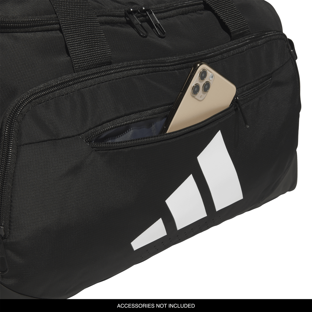 adidas Defender 5 Small Duffel-4