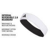 adidas Interval Reversible 2.0 Headband-2