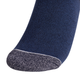 adidas Youth Blocked Linear II 6-Pack Quarter Sock-4