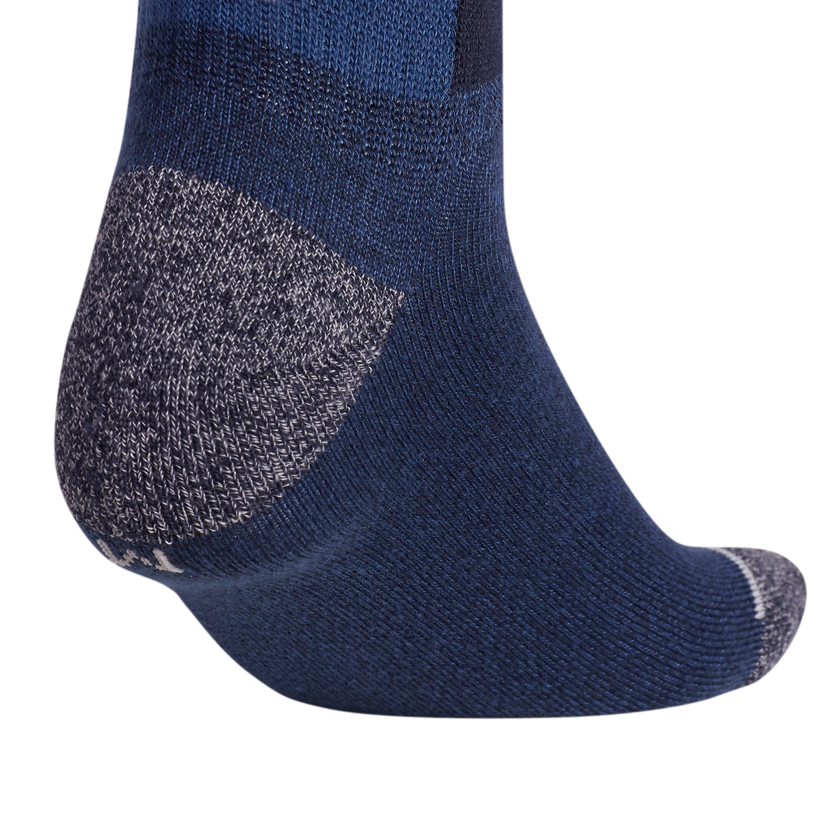 adidas Youth Blocked Linear II 6-Pack Quarter Sock-5