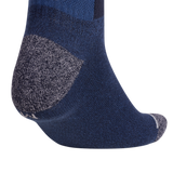 adidas Youth Blocked Linear II 6-Pack Quarter Sock-5