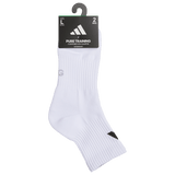 adidas Pure Training 2-Pack High Quarter Sock-7