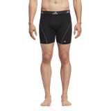 adidas Men's Performance Mesh 3-Pack Boxer Brief-1