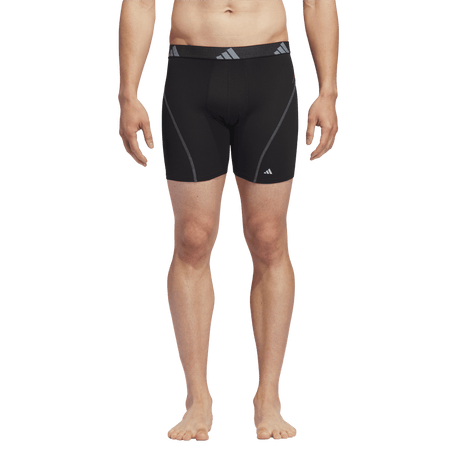 adidas Men's Performance Mesh 3-Pack Boxer Brief-1