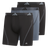 adidas Men's Performance Mesh 3-Pack Boxer Brief-1