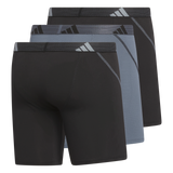 adidas Men's Performance Mesh 3-Pack Boxer Brief-6