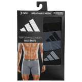adidas Men's Performance Mesh 3-Pack Boxer Brief-8