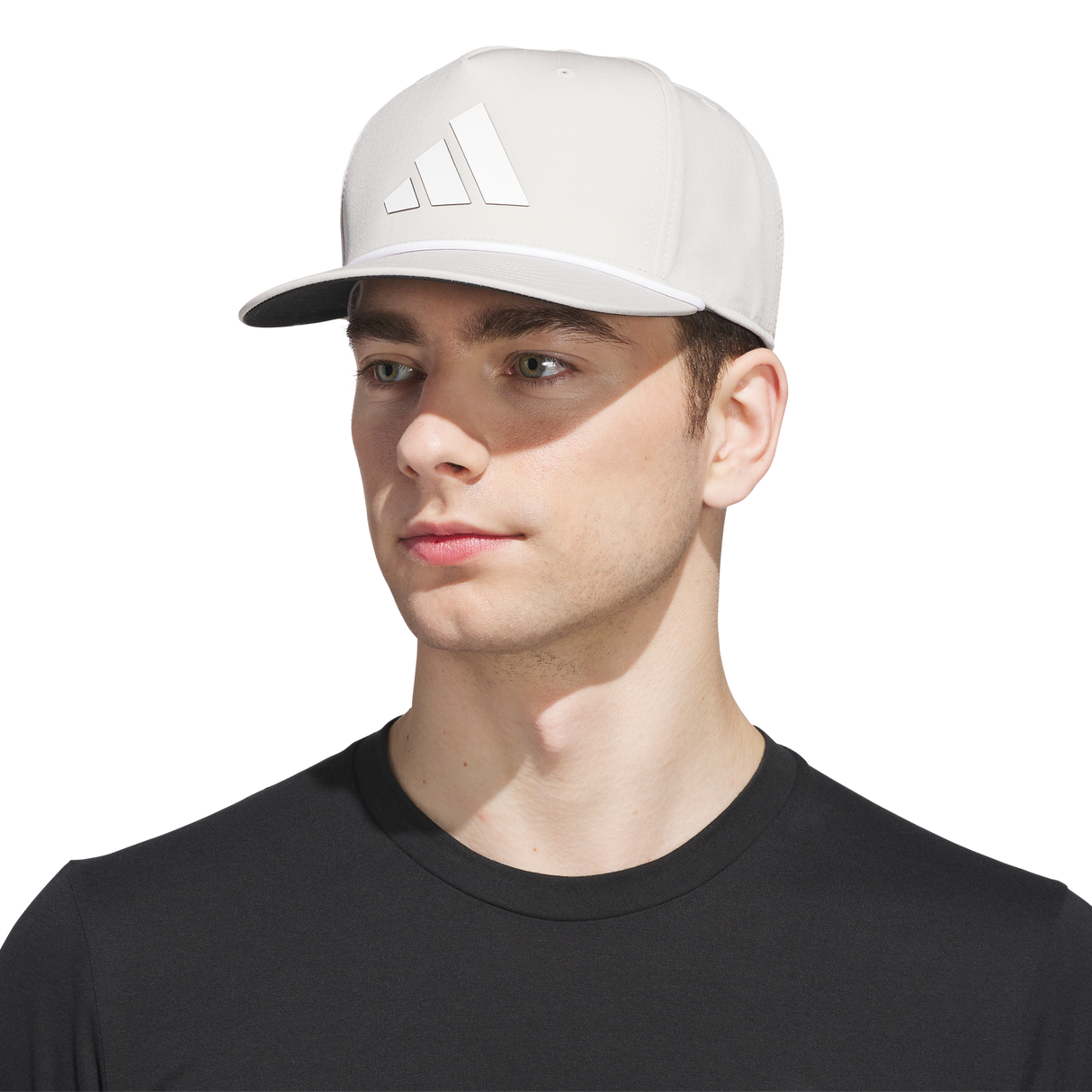 adidas Men's Midrange Snapback Hat-1
