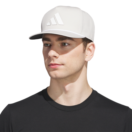 adidas Men's Midrange Snapback Hat-1