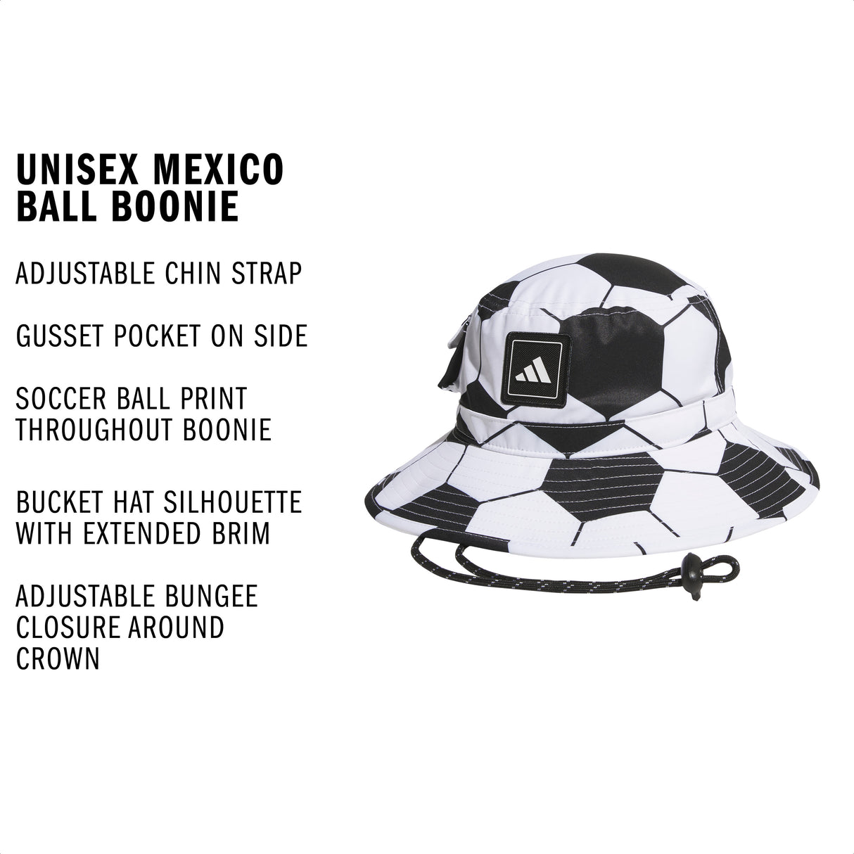 adidas Unisex Soccer Ball Boonie-2