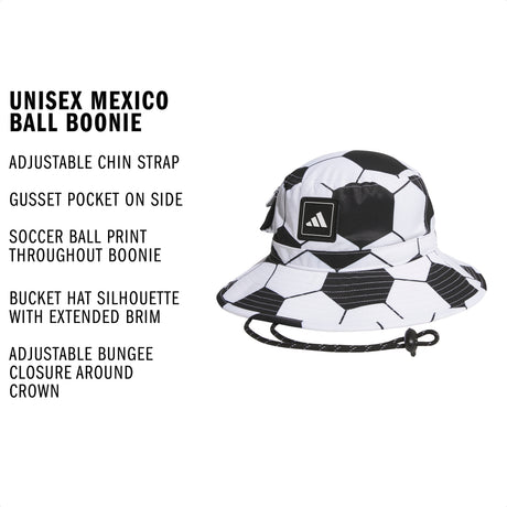 adidas Unisex Soccer Ball Boonie-2