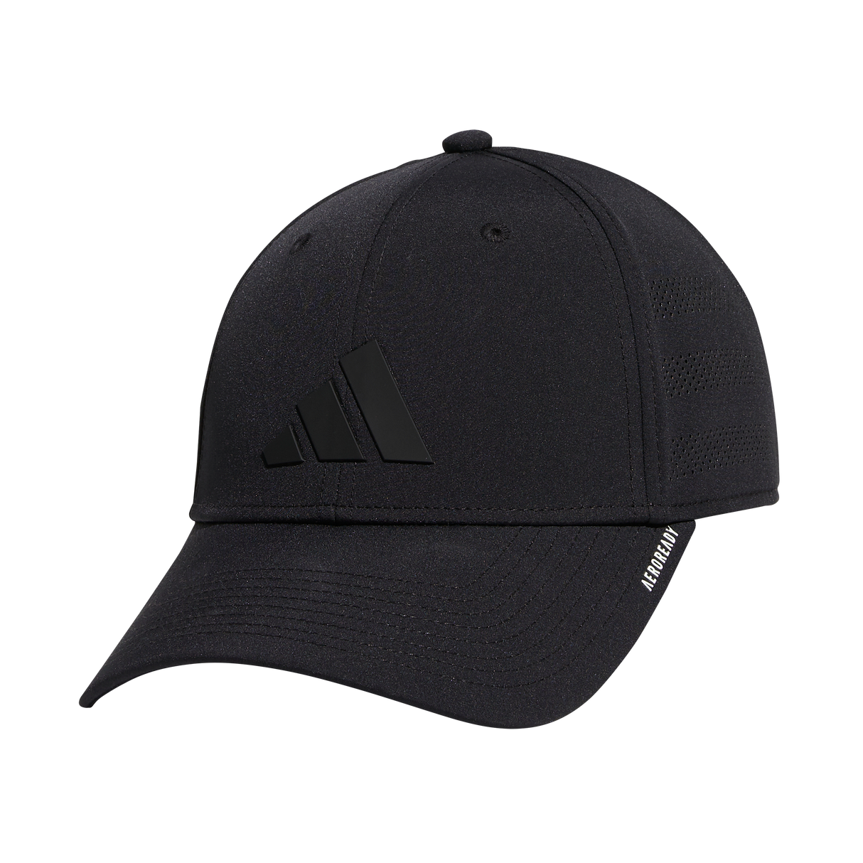 adidas Men's Gameday 4 Stretch Fit Hat-3