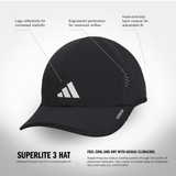 adidas Women's Superlite 3 Hat-2