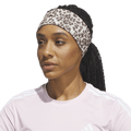 adidas Women's Lifestyle Leopard Headband-1