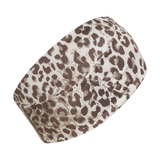 adidas Women's Lifestyle Leopard Headband-4