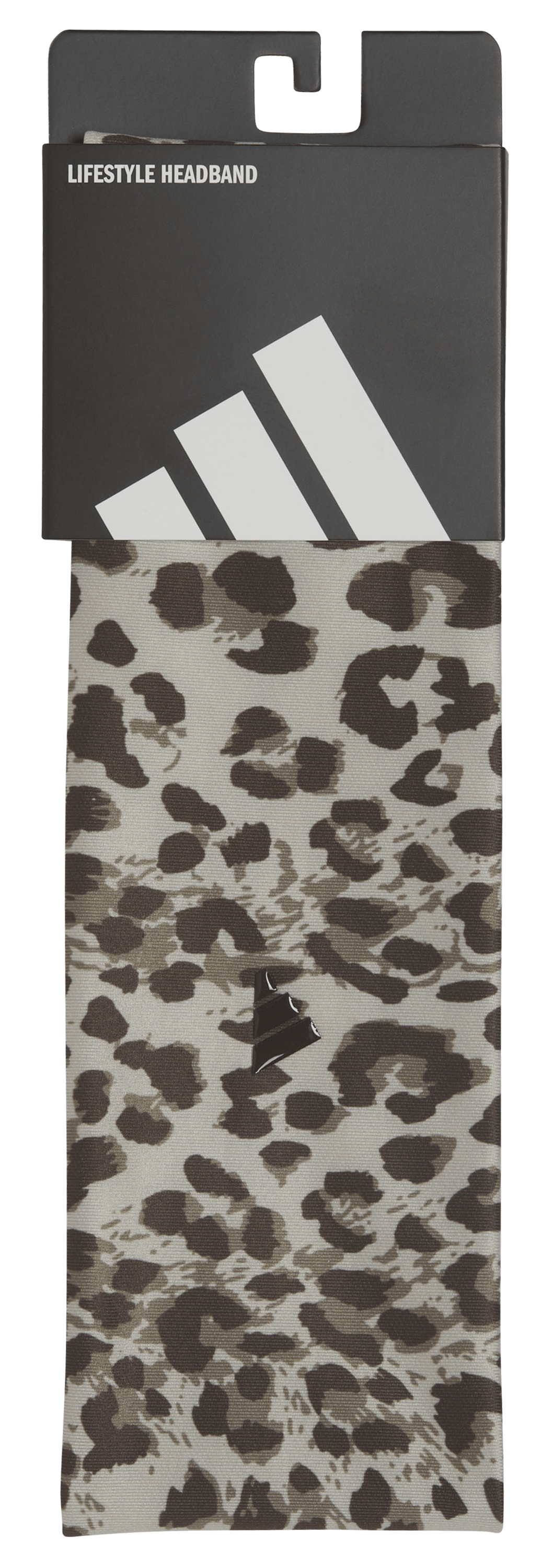 adidas Women's Lifestyle Leopard Headband-5