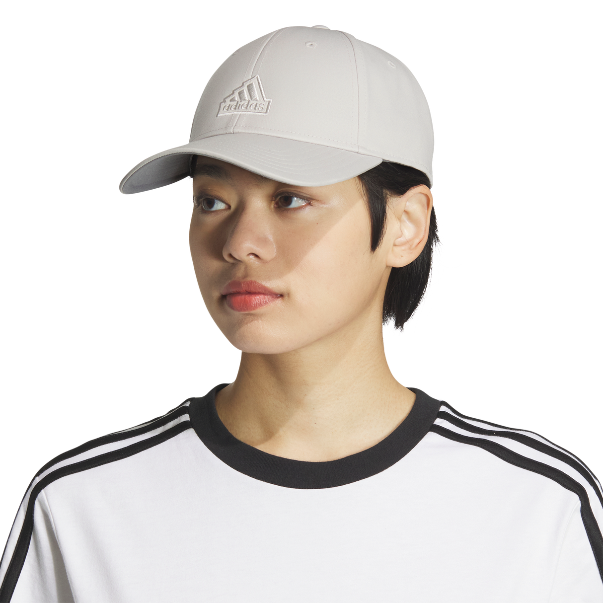 adidas Women's Must Have Strapback Hat-1