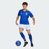 adidas Men's Italy 26 Home Authentic Jersey-3