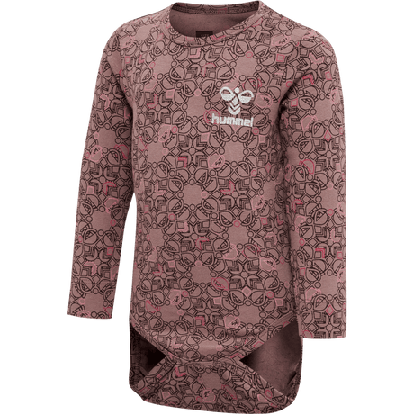 hummel Infant & Toddler Fia Bodysuit Long Sleeve-1
