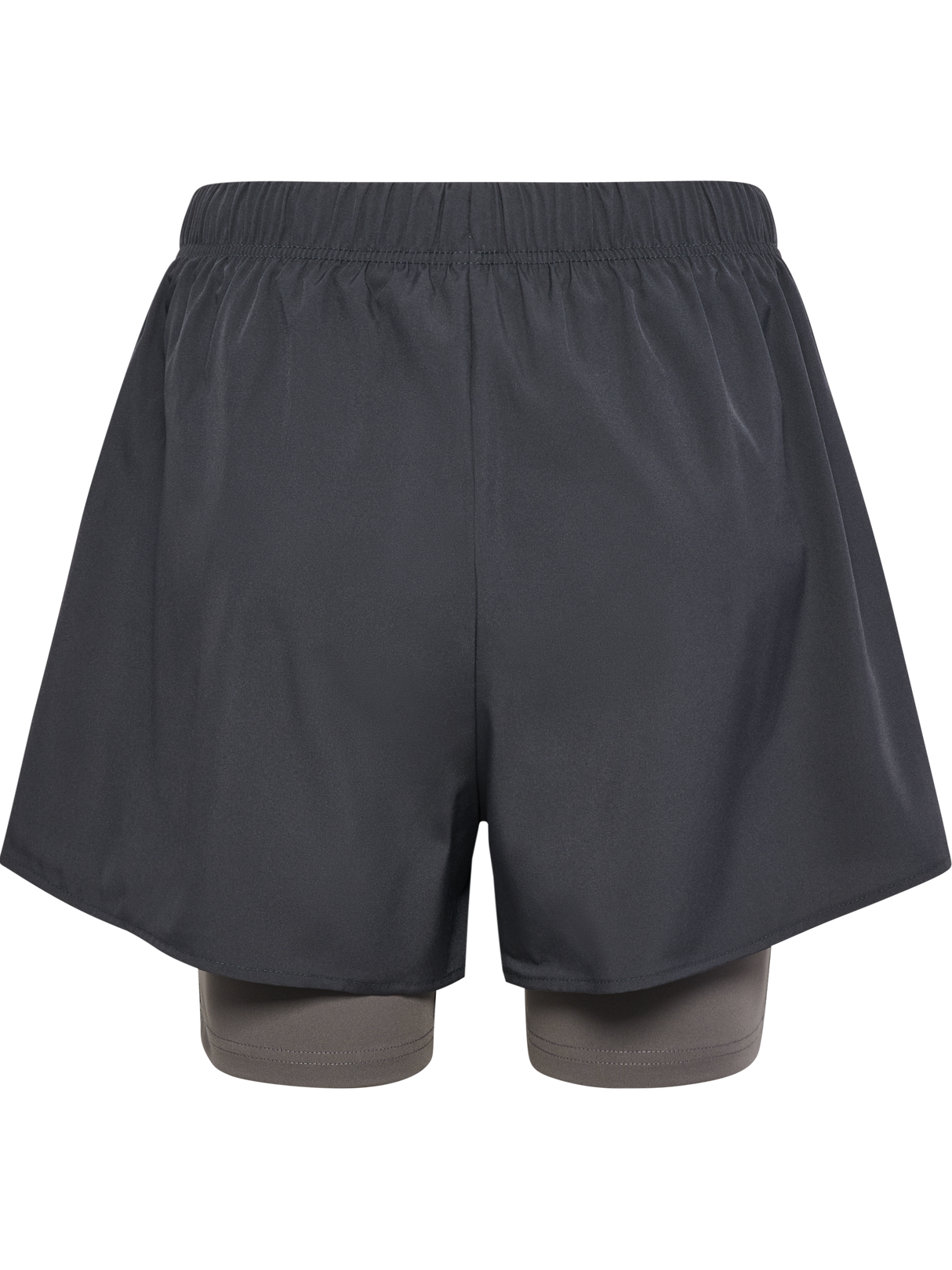 hummel Women's HIIT Intensity 2 In 1 Shorts-2