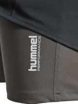 hummel Women's HIIT Intensity 2 In 1 Shorts-3