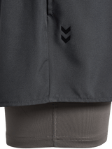 hummel Women's HIIT Intensity 2 In 1 Shorts-4