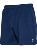 hummel Unisex Pulse Workout Shorts-1
