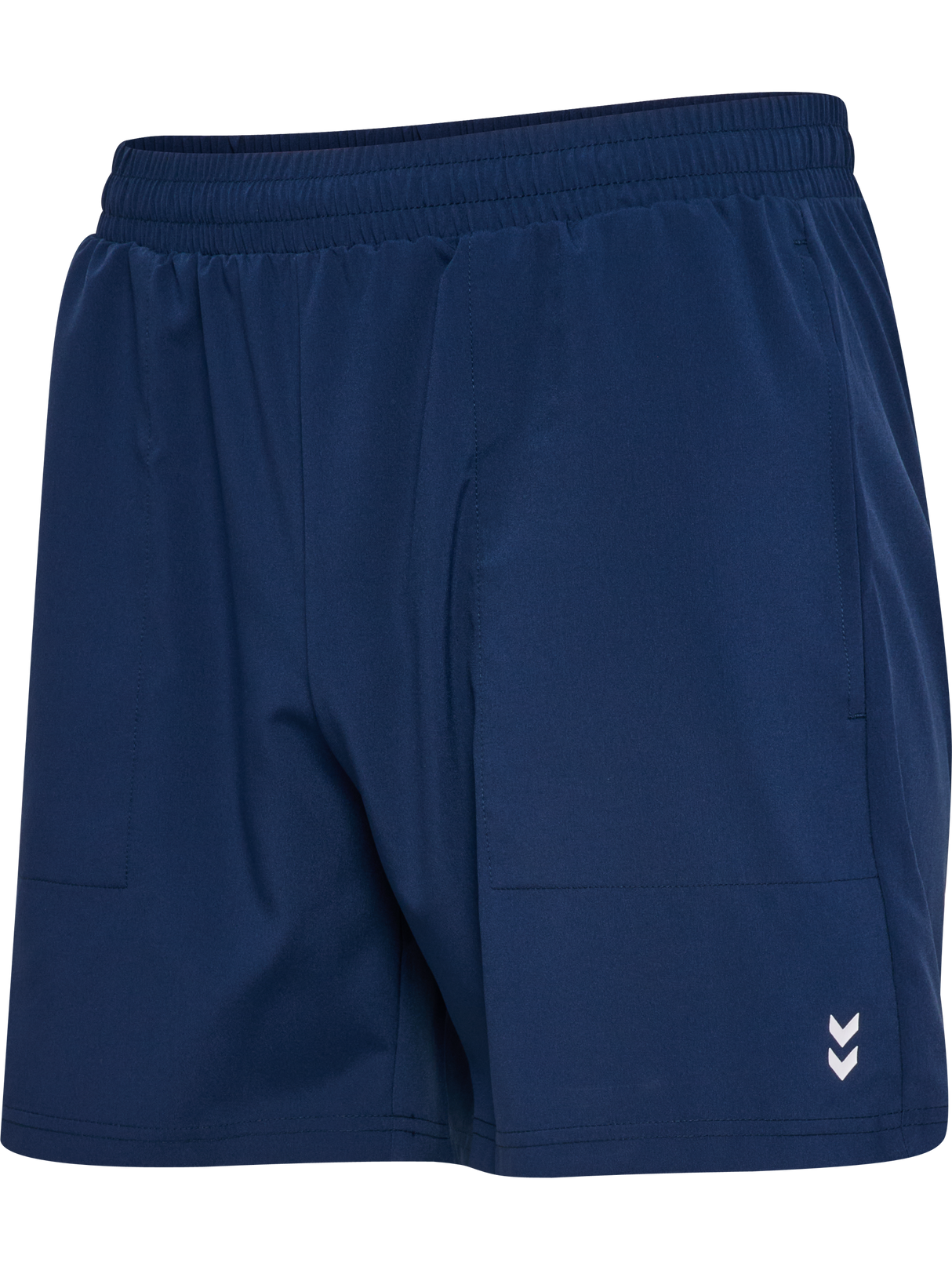 hummel Unisex Pulse Workout Shorts-1