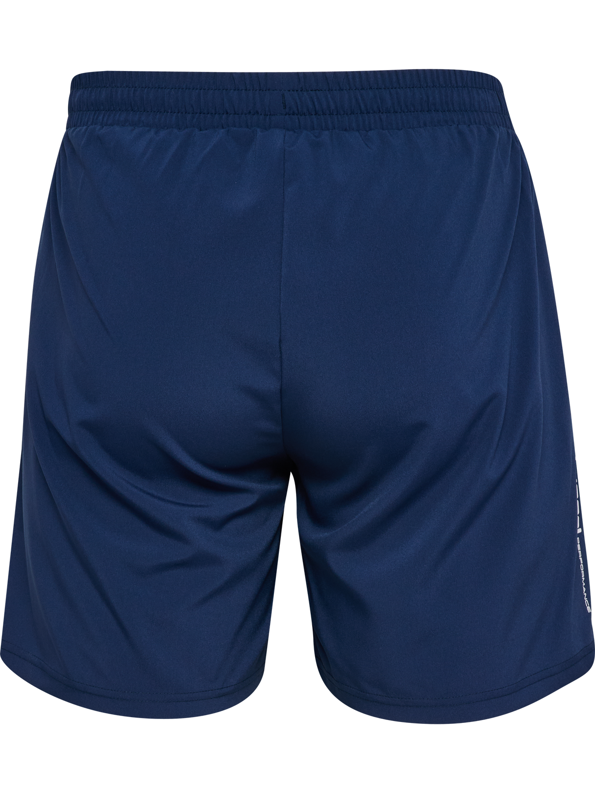 hummel Unisex Pulse Workout Shorts-2