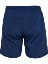 hummel Unisex Pulse Workout Shorts-2