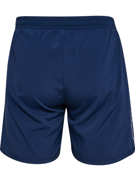 hummel Unisex Pulse Workout Shorts-2