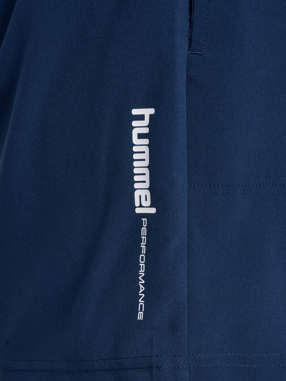 hummel Unisex Pulse Workout Shorts-3