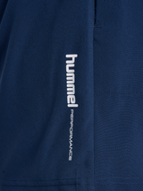 hummel Unisex Pulse Workout Shorts-3