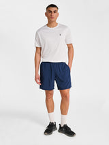 hummel Unisex Pulse Workout Shorts-6