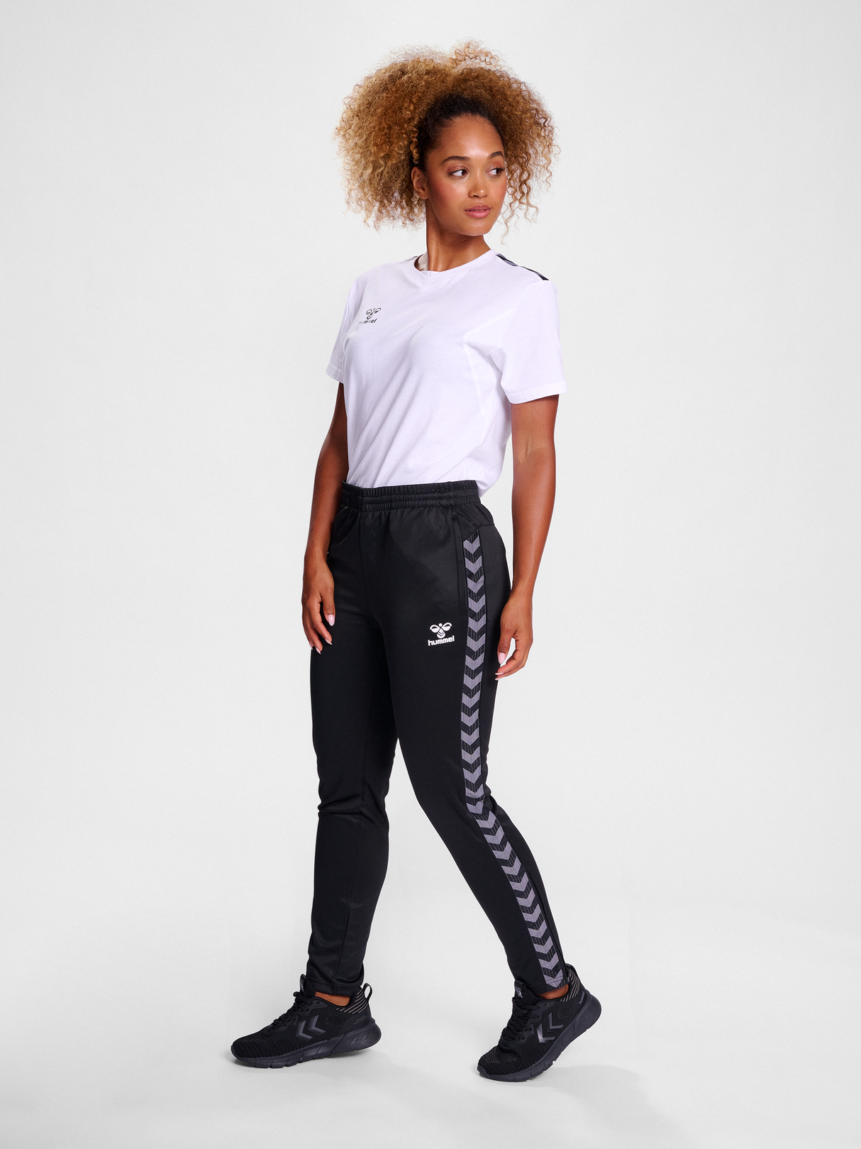 hummel Women's Authentic Micro Pants-4