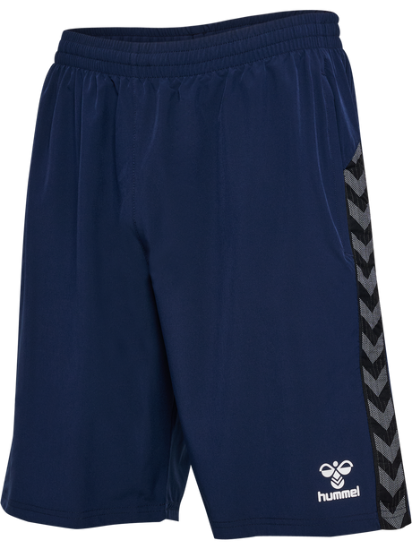 hummel Men's Authentic Woven Shorts-1