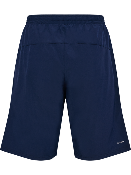 hummel Men's Authentic Woven Shorts-2
