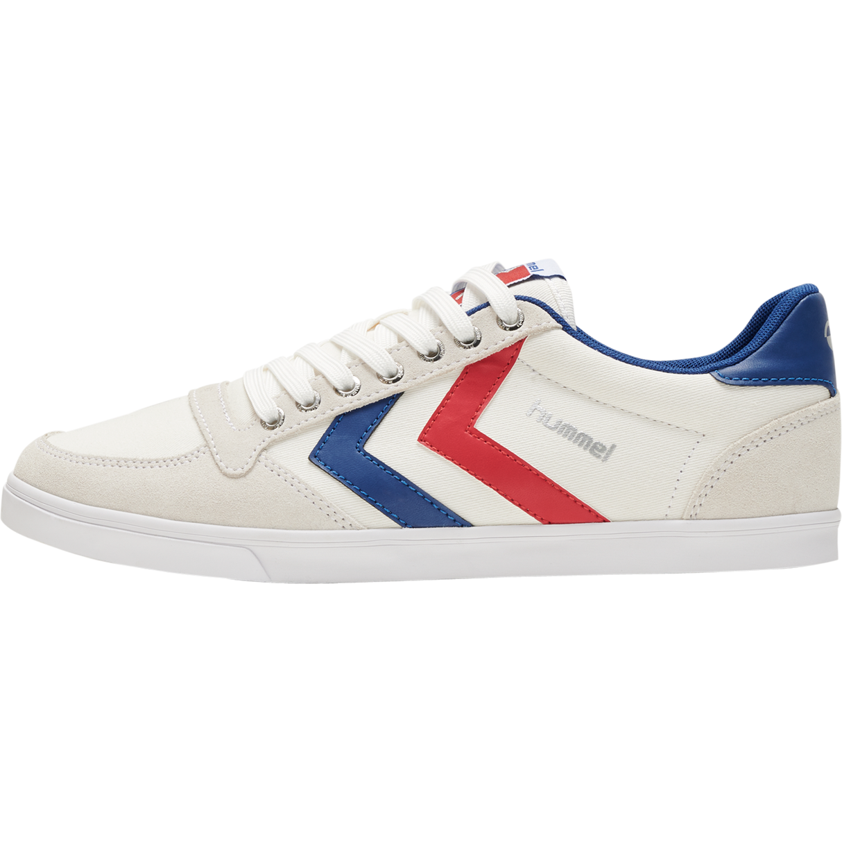 hummel Unisex Hummel Slimmer Stadil Low Shoes-1