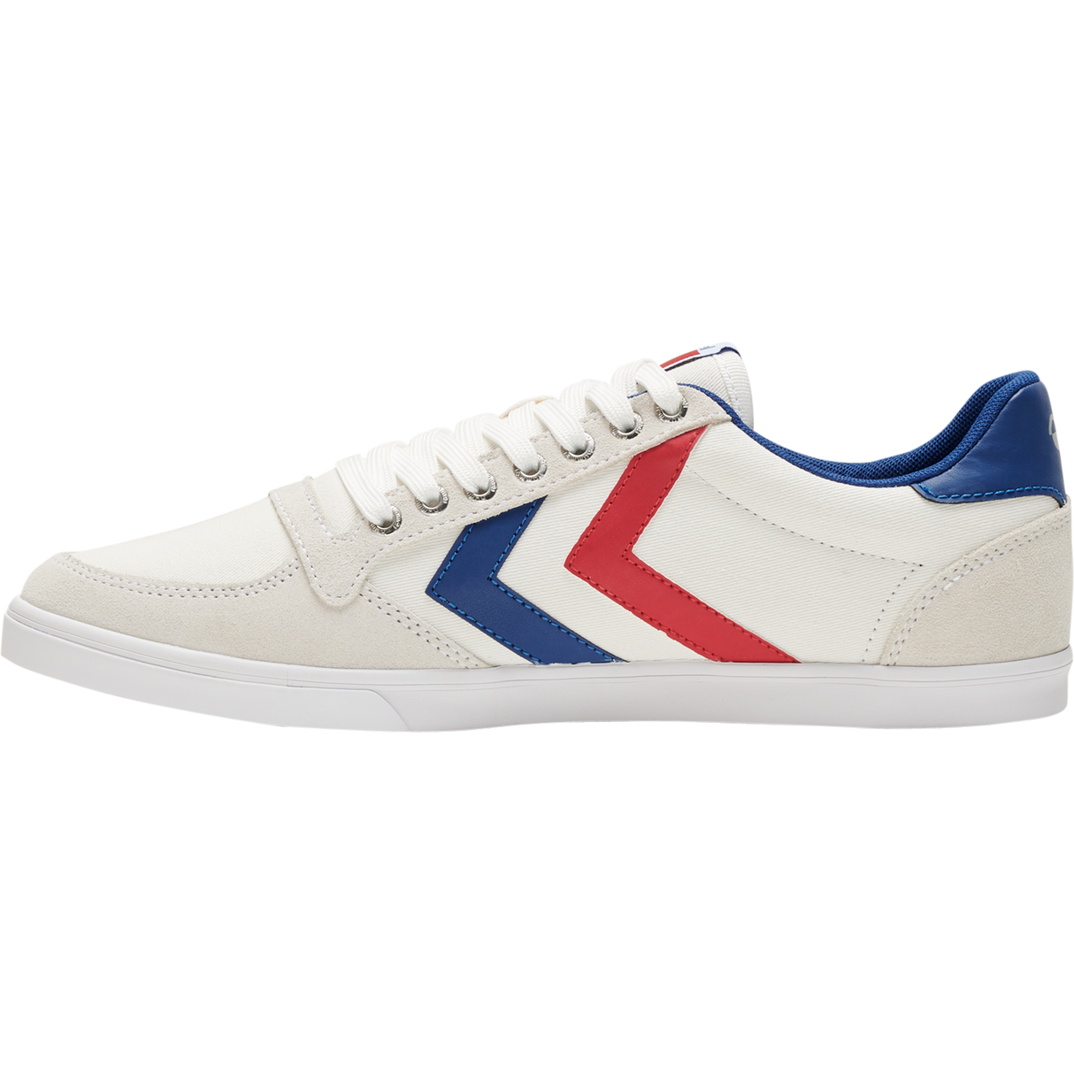 hummel Unisex Hummel Slimmer Stadil Low Shoes-3
