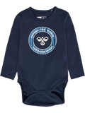 hummel Infant & Toddler Bobby Bodysuit Long Sleeve-1