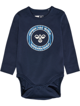 hummel Infant & Toddler Bobby Bodysuit Long Sleeve-1