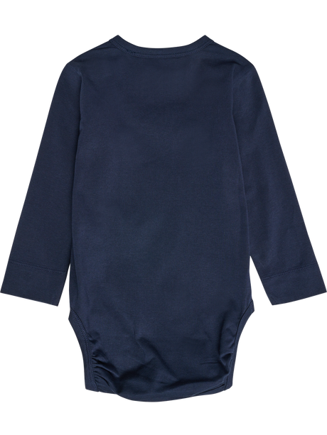 hummel Infant & Toddler Bobby Bodysuit Long Sleeve-2
