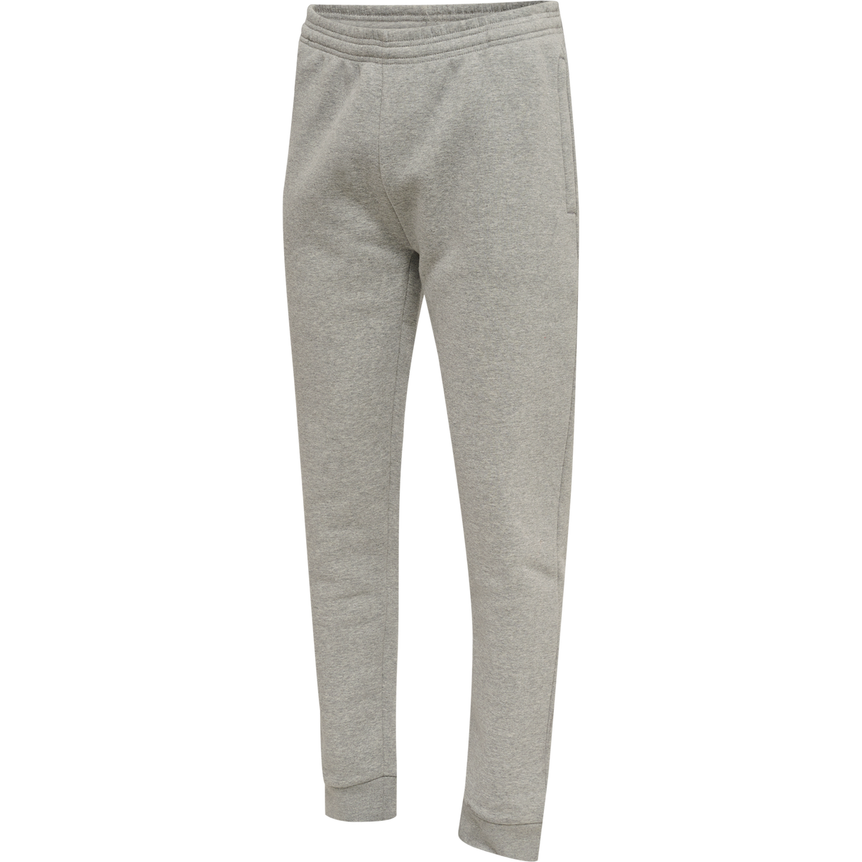 hummel Men's Red Basic Sweatpants-1