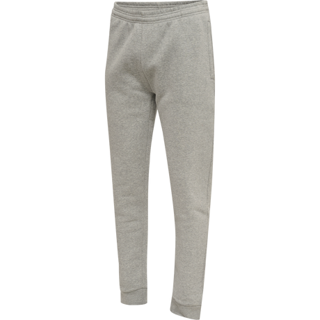 hummel Men's Red Basic Sweatpants-1