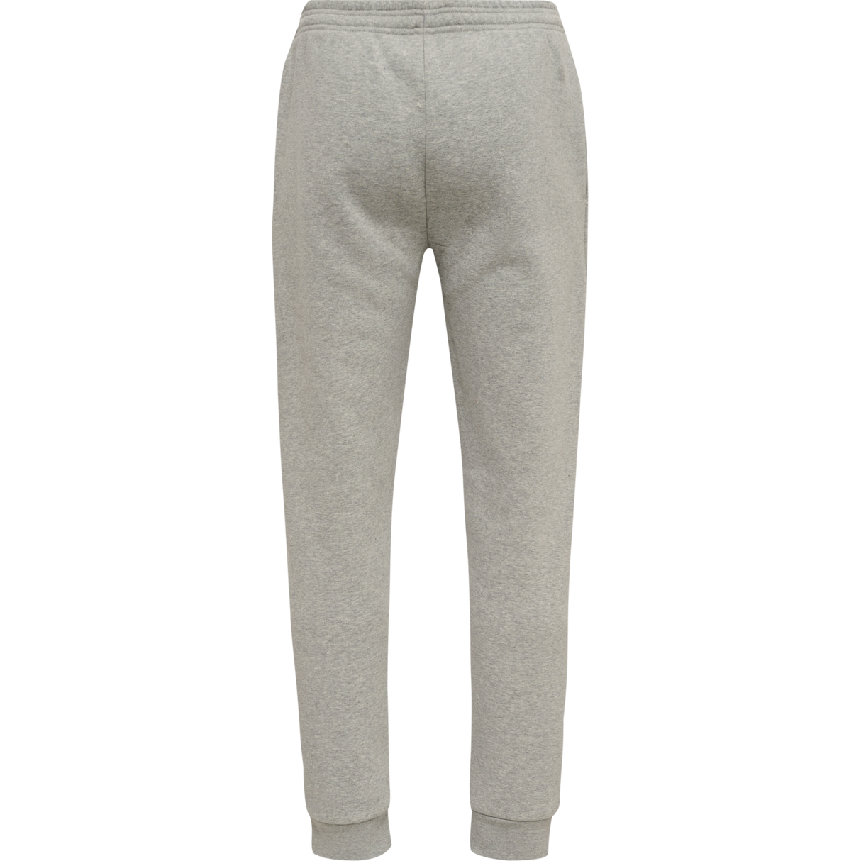 hummel Men's Red Basic Sweatpants-2
