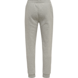 hummel Men's Red Basic Sweatpants-2