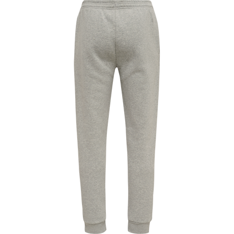 hummel Men's Red Basic Sweatpants-2