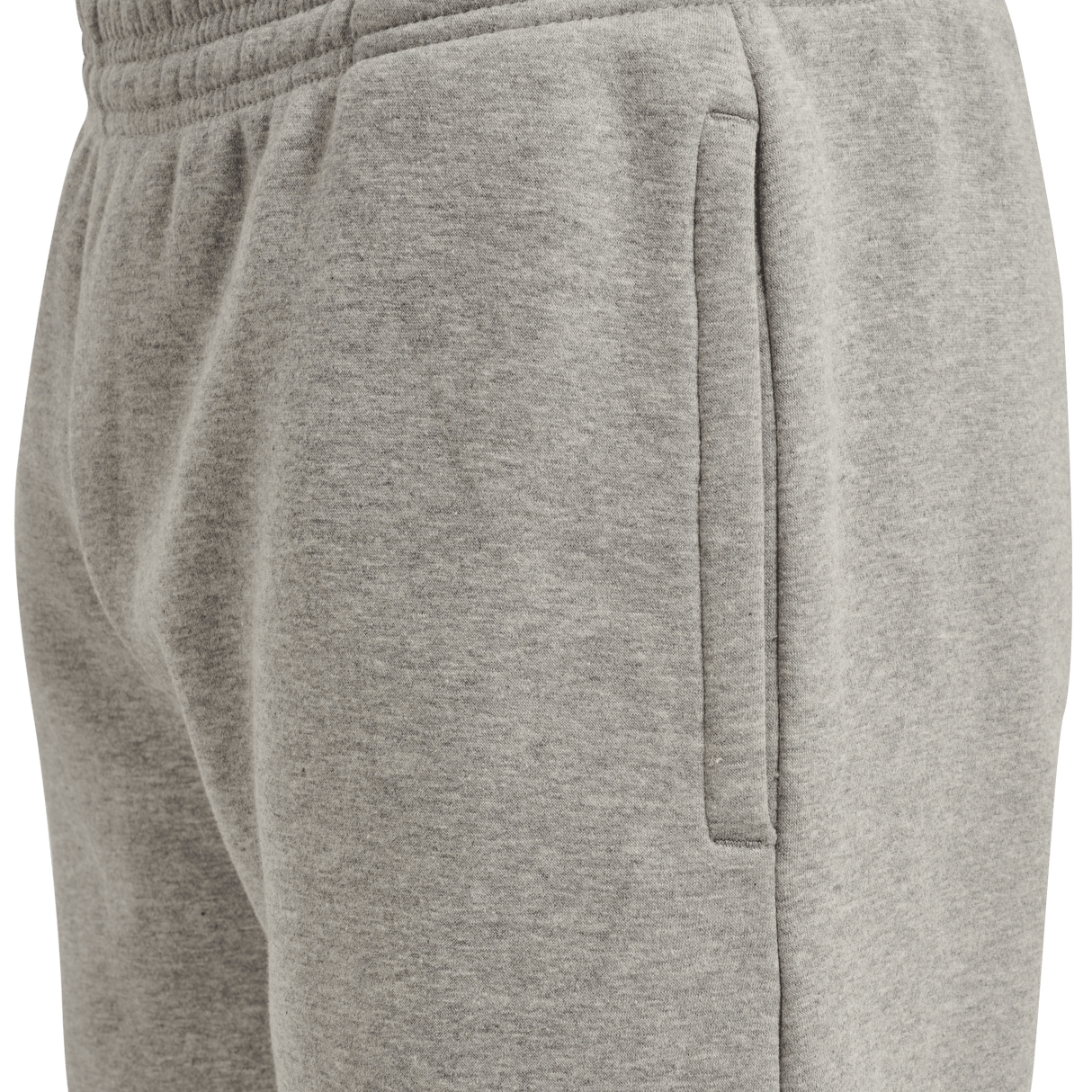 hummel Men's Red Basic Sweatpants-3